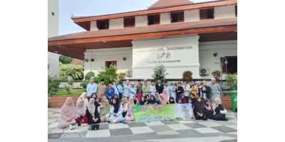 Kegiatan Tahunan Ziarah (Tour Travel)