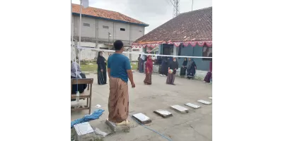 Kegiatan Lomba Memperingati Kemerdekaan 17 Agustus 2025