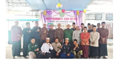 Dokumentasi Acara Alumni ke 10