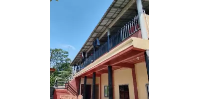 Gedung Asrama Putra