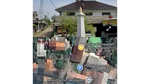 Masjid Jamie Darussalam 