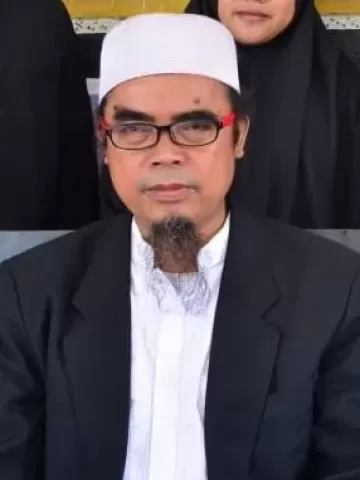 KH. QUSOY AL-ANSHORI